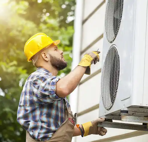 hvac services Dallas North Estates